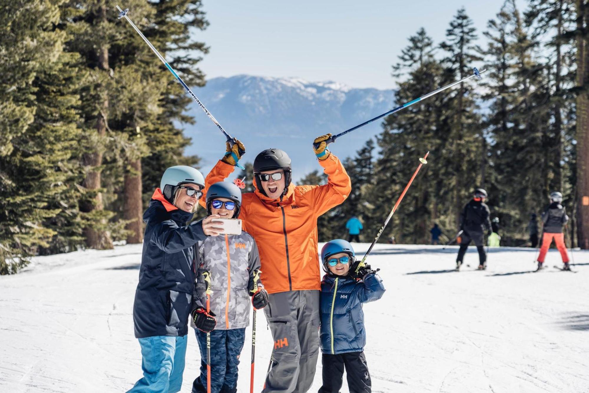 The Cottages - Golf, Pool, Play - 2-Bedroom Truckee Eksteriør billede