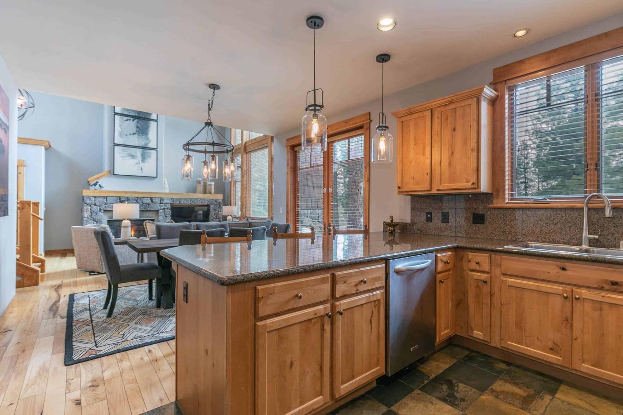 The Cottages - Golf, Pool, Play - 2-Bedroom Truckee Eksteriør billede