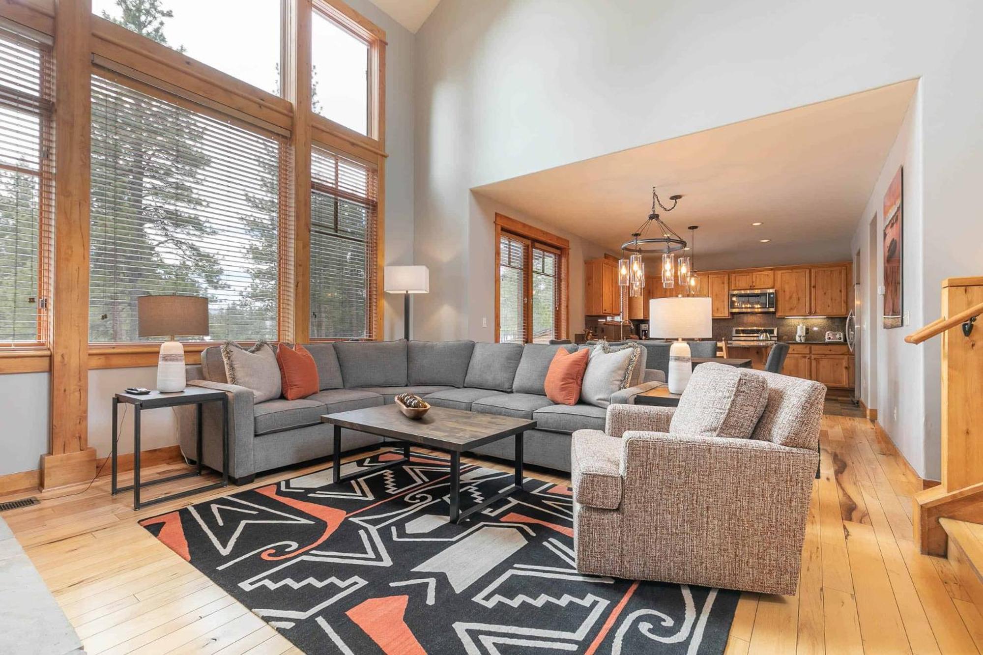 The Cottages - Golf, Pool, Play - 2-Bedroom Truckee Eksteriør billede