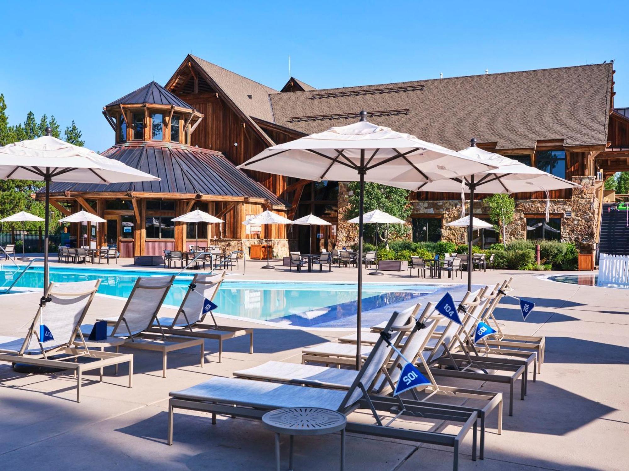 The Cottages - Golf, Pool, Play - 2-Bedroom Truckee Eksteriør billede