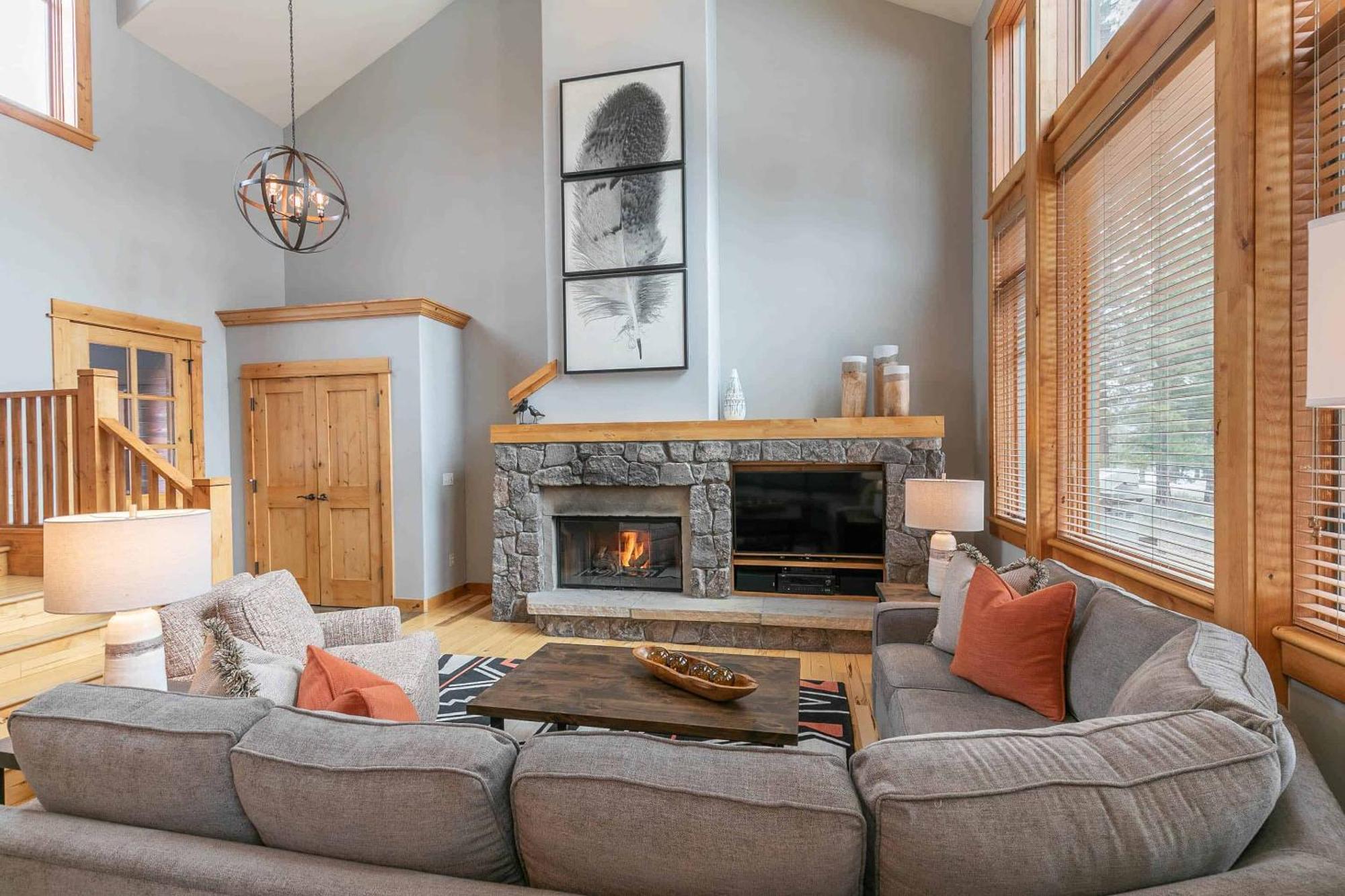 The Cottages - Golf, Pool, Play - 2-Bedroom Truckee Eksteriør billede