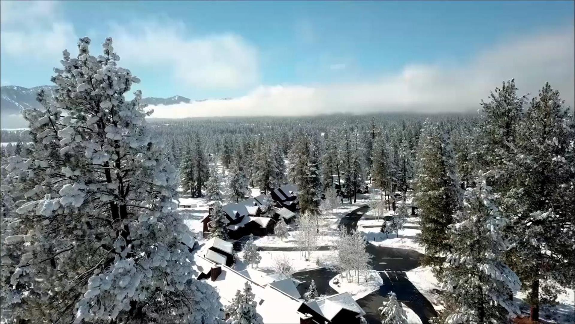 The Cottages - Golf, Pool, Play - 2-Bedroom Truckee Eksteriør billede