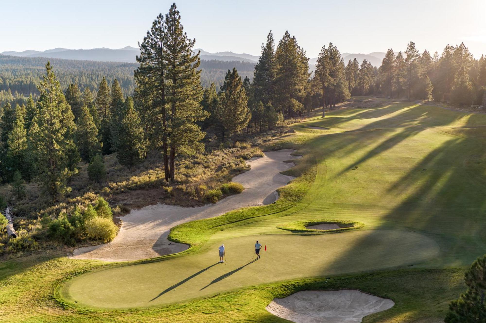 The Cottages - Golf, Pool, Play - 2-Bedroom Truckee Eksteriør billede