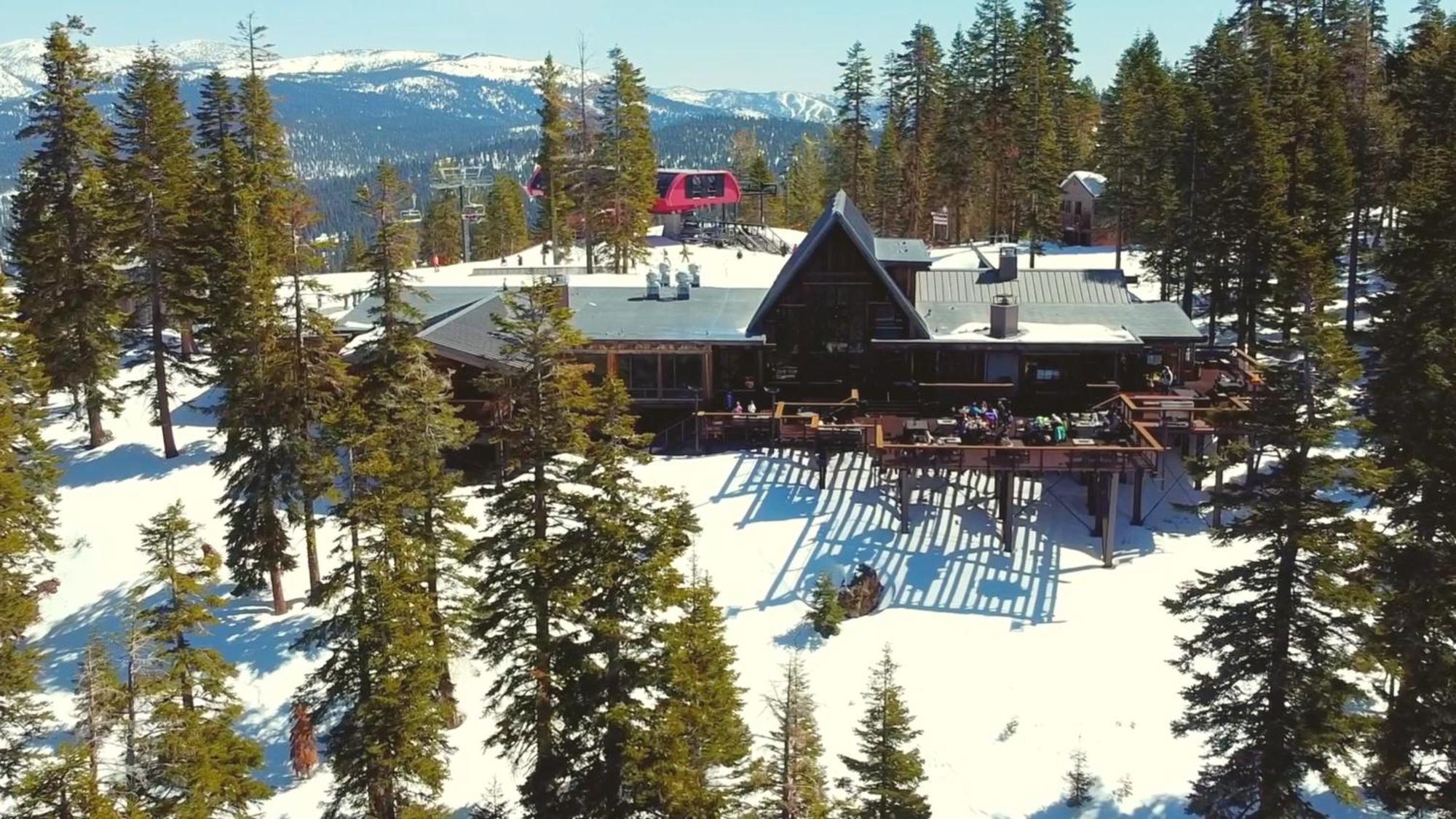 The Cottages - Golf, Pool, Play - 2-Bedroom Truckee Eksteriør billede