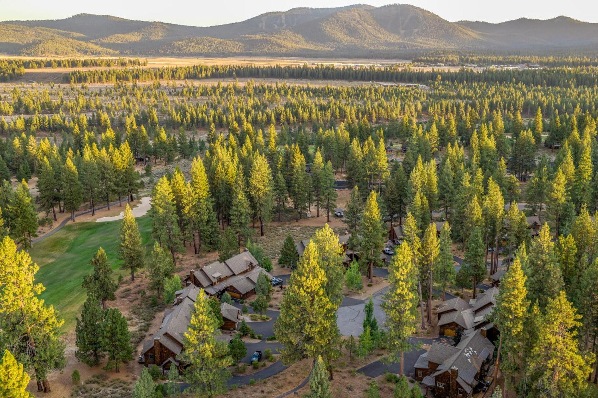 The Cottages - Golf, Pool, Play - 2-Bedroom Truckee Eksteriør billede